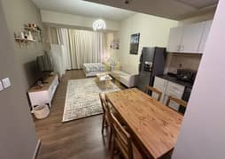 شقة في برج فرانكفورت الرياضي،مدينة دبي الرياضية 510000 درهم - 14720316