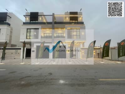 5 chambres Villa à à vendre à Al Tallah 2, Ajman - 2. png 5 chambres Villa à à vendre à Al Tallah 2, Ajman - 2. png