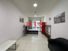 SPACIOUS LAYOUT, SEMI FURNISHED, RENTED, 50K BY 1 CHQ.