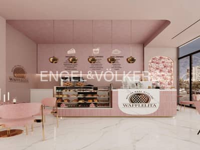 Shop in Affitto a Meydan, Dubai - Negozio a Meydan，Meydan One，Azizi Riviera，Azizi Riviera 36, 160000 AED - 14720476