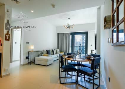 1 Bedroom Flat for Rent in Downtown Dubai, Dubai - 1. jpg