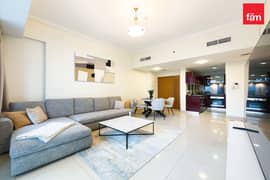 شقة في أوشن هايتس،دبي مارينا 1 غرفة 95000 درهم - 14106394