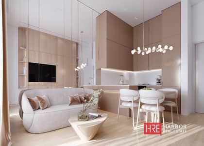 1 Bedroom Apartment for Sale in Jumeirah Village Circle (JVC), Dubai - Own Now Pay Over 10 Years | Prime JVC Investment