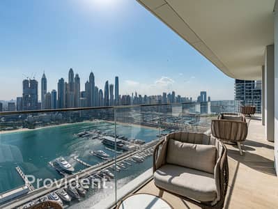 4 habitaciones Apartamento para en Venta en Dubai Harbour, Dubai - Apartamento en Dubai Harbour,Emaar Beachfront,Palace Beach Residence,Palace Beach Residence Tower 2, 4 dormitorios, 15000000 AED - 14720621 4 habitaciones Apartamento para en Venta en Dubai Harbour, Dubai - Apartamento en Dubai Harbour,Emaar Beachfront,Palace Beach Residence,Palace Beach Residence Tower 2, 4 dormitorios, 15000000 AED - 14720621