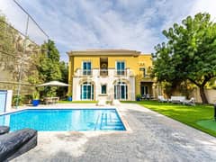 فیلا في کارمن،فيكتوري هايتس،مدينة دبي الرياضية 5 غرف 650000 درهم - 14720647