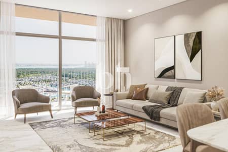 1 Спальня Апартамент Продажа в Собха Хартланд 2, Дубай - 310 Riverside Crescent 01