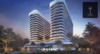 شقة في إيلو 3،(أكويا من داماك) داماك هيلز 2 2 غرف 1050000 درهم - 14720777