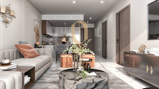2 Cпальни Апартамент Продажа в Дубай Инвестиционный Парк (ДИП), Дубай - living-21. jpg 2 Cпальни Апартамент Продажа в Дубай Инвестиционный Парк (ДИП), Дубай - living-21. jpg