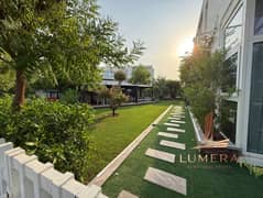 فیلا في فاردون،(أكويا من داماك) داماك هيلز 2 6 غرف 4530000 درهم - 14716391