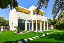 فیلا في صهيل 3،صهيل،المرابع العربية 3 غرف 8600000 درهم - 14721139