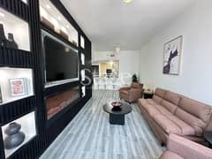 شقة في مارينا دايموند 6،مارينا دايموند،دبي مارينا 1 غرفة 75000 درهم - 14721230