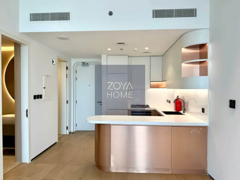 Brand New First Tenant | Spacious Semi Furnished | Full Amenities | Community view