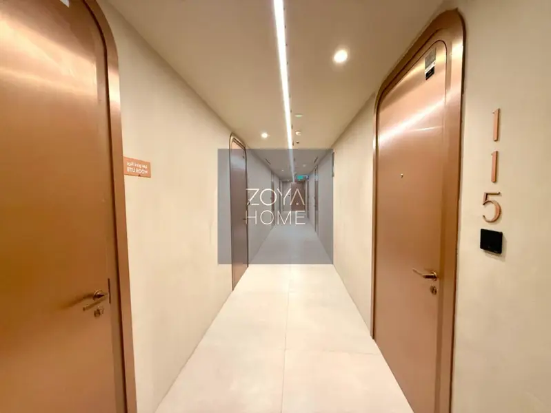 Brand New First Tenant | Spacious Semi Furnished | Full Amenities | Community view