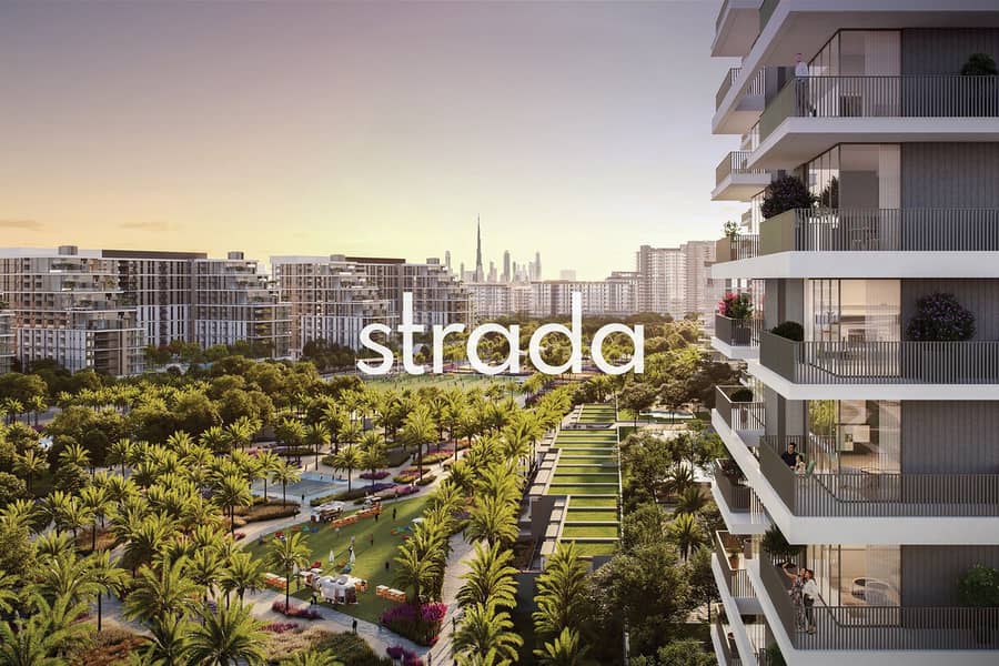 Garden Unit | Handover Q2 2028 | OP + DLD Garden Unit | Handover Q2 2028 | OP + DLD