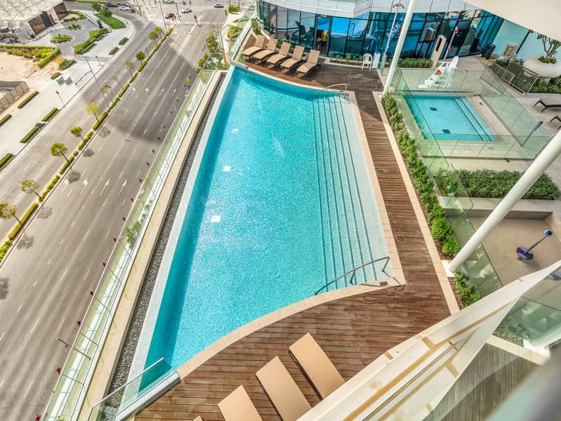 Burj Khalifa View | Modern 1BR in Downtown | Prime Location - Image 23