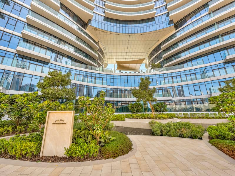 Burj Khalifa View | Modern 1BR in Downtown | Prime Location - Image 29