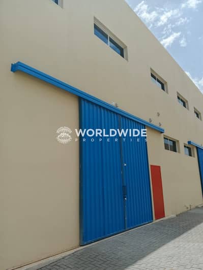 Warehouse te Huur in Al Jurf, Ajman - 06195f8d-a5c6-4bef-9df8-3d17aec218e2. jpg