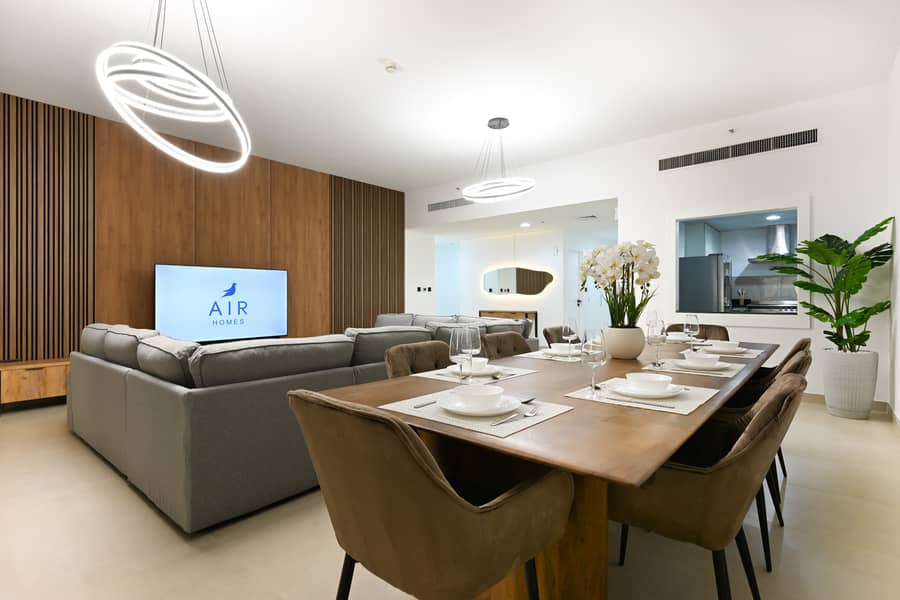 Spacious 4BR | JBR | Steps to Beach & Walk | All Bills Included | Bayut.com