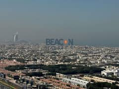 شقة في أيكون سيتي تاور C،آيكون سيتي،الخليج التجاري 2 غرف 130000 درهم - 14721648