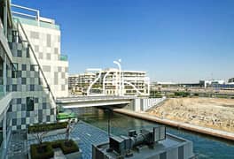 شقة في الراحة لوفتس،شاطئ الراحة 4 غرف 2900000 درهم - 14721717