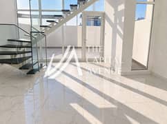 دوبلكس | مطبخ مفتوح | مع شرفة