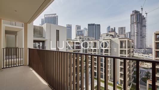 3 Slaapkamers Appartement te Huur in Dubai Creek Harbour, Dubai - Appartement in Dubai Creek Harbour，Creek Beach，Savanna，Savanna Building 2, 3 slaapkamers, 200000 AED - 14722092