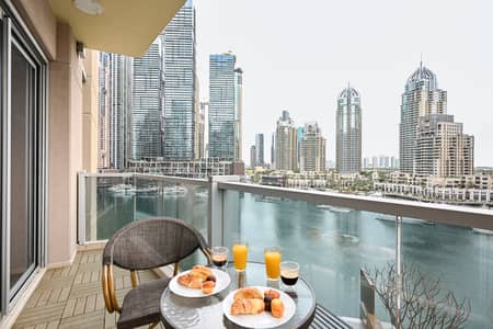 3 Bedroom Flat for Rent in Dubai Marina, Dubai - DSC_5370. jpg 3 Bedroom Flat for Rent in Dubai Marina, Dubai - DSC_5370. jpg