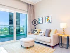 شقه مكونه من غرفه بموقع متميز مفروشة بالكامل