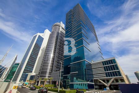 Office for Sale in Business Bay, Dubai - Upgraded Office | Bayswater Tower | Canal view