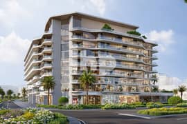 شقة في فيرانو من بريسكوت،مدينة دبي للاستديوهات 1 غرفة 1050000 درهم - 14722350