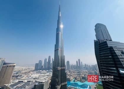 3 Camere Appartamento in Affitto a Downtown Dubai, Dubai - Appartamento a Downtown Dubai，Burj Vista，Burj Vista 1, 3 camere da letto, 385000 AED - 14722458