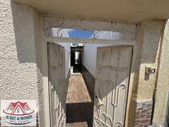 بيت نظيف مع التكييف غرفتين و صالة صغيرة في الصبخة