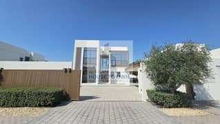 فیلا في سيف الجبيل،جزيرة الجبيل 4 غرف 500000 درهم - 14722551