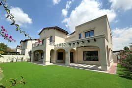 فیلا في روزا،المرابع العربية 2 6 غرف 685000 درهم - 8434961