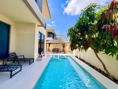 فیلا في ميبل 1،ميبل،دبي هيلز استيت 5 غرف 7500000 درهم - 14722607