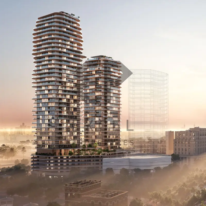 Studio Apartment | Jumeirah Village Circle ROI in Jumeirah Village Circle (JVC)