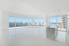 شقة في جراند بلو تاور 2،جراند بلو تاور،إعمار بيتشفرونت،دبي هاربور‬ 3 غرف 13825000 درهم - 14719940