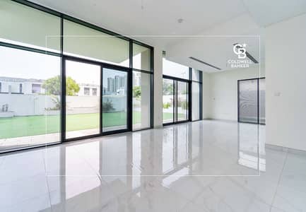 4 Bedroom Villa for Rent in Al Furjan, Dubai - Massive Plot | Landscaped | Sole Row