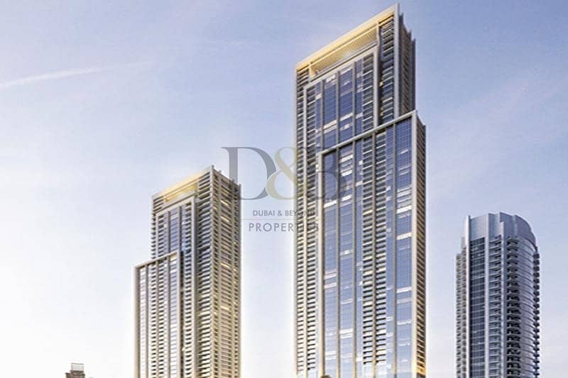 100% DLD WAIVER  |  25/75 POST HANDOVER PAYMENT PLAN