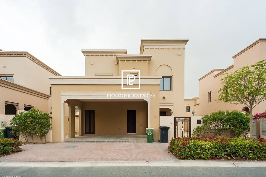 Type 4|Open Kitchen|Ready to Move|4 Bed plus Maids Type 4|Open Kitchen|Ready to Move|4 Bed plus Maids