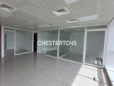 Office à à louer à Jumeirah Lake Towers (JLT), Dubai - Bureau à Jumeirah Lake Towers (JLT)，JLT Cluster V，Jumeirah Business Centre 2, 160000 AED - 14722878