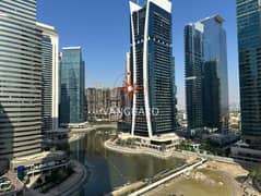 شقة في جرين ليك 2،مجمع S،أبراج بحيرات الجميرا 2 غرف 160000 درهم - 14686270