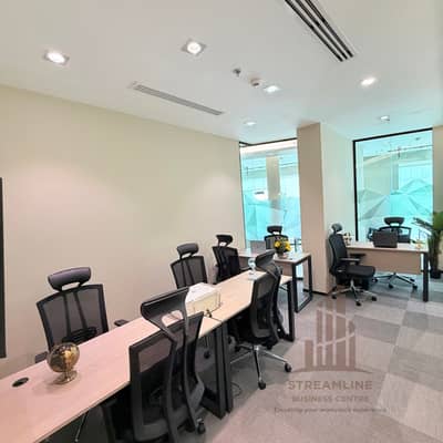 Office zum zur Miete in Business Bay, Dubai - tempImageoDeDSo. jpg