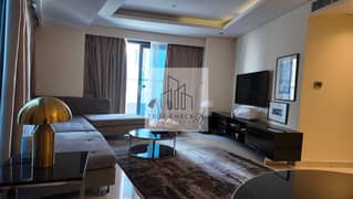 شقة في برج A،أبراج داماك من باراماونت للفنادق والمنتجعات،الخليج التجاري 2 غرف 130000 درهم - 14722864