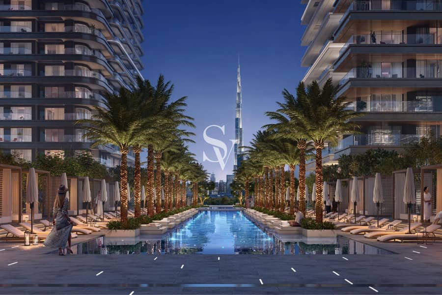 Genuine Resale - Prime Zabeel Location Genuine Resale - Prime Zabeel Location