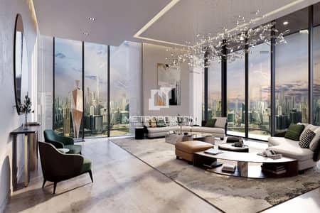 3 Bedroom Flat for Sale in Business Bay, Dubai - Burj Khalifa view | Large Interior| Best Price 3 Bedroom Flat for Sale in Business Bay, Dubai - Burj Khalifa view | Large Interior| Best Price