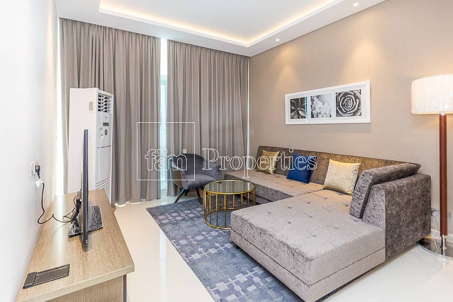 Luxurious 1BR Apartment | Funished | Prive A