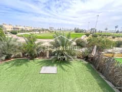 فیلا في تاون هاوس قرية الحمراء،قرية الحمراء 4 غرف 140000 درهم - 14723385