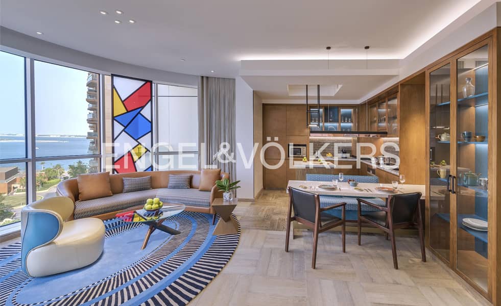 Appartamento in hotel a Palm Jumeirah,Andaz Dubai The Palm, 2 camere da letto, 525000 AED - 14723375 Appartamento in hotel a Palm Jumeirah,Andaz Dubai The Palm, 2 camere da letto, 525000 AED - 14723375