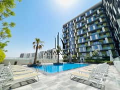 شقة في سي 3،شقق البوليفارد،ذا بلس،المنطقة السكنية جنوب دبي،دبي الجنوب 2 غرف 85000 درهم - 14723553